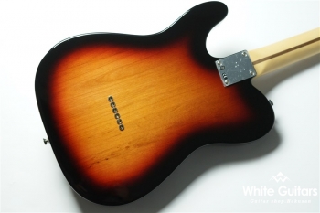 Player Telecaster - 3-Color Sunburst